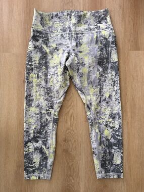 NWOT lululemon wunder train high-rise leggings 25” size 14